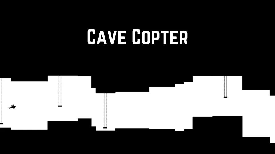 Cave Copter