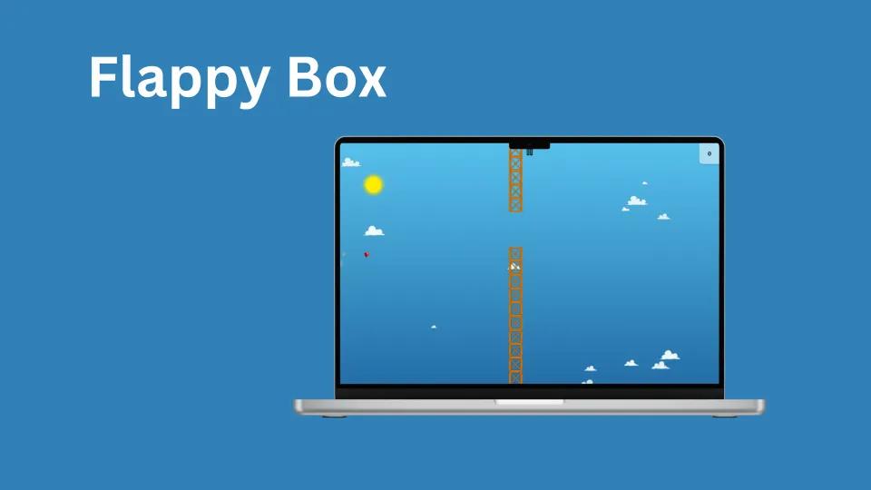 Flappy box